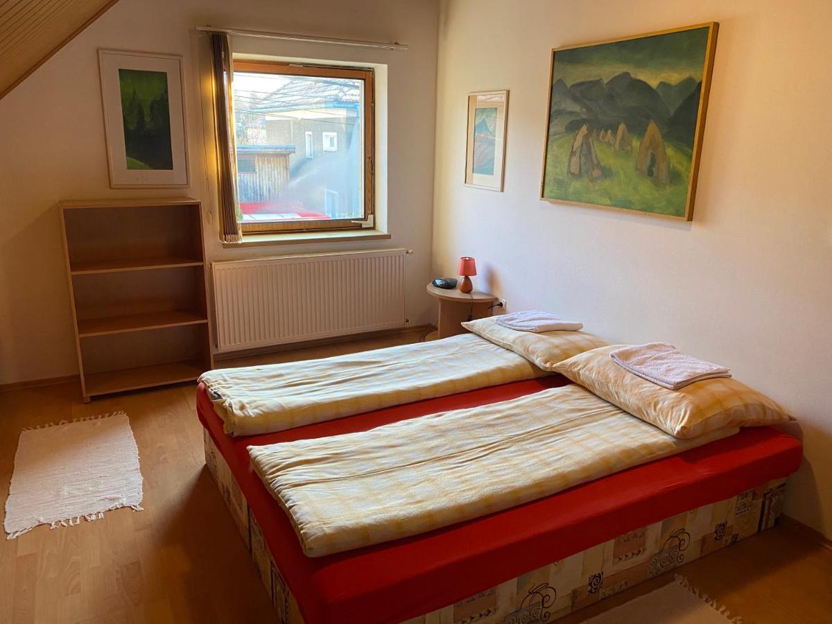 Penzion Maly Rim Liptovský Mikuláš Exterior foto